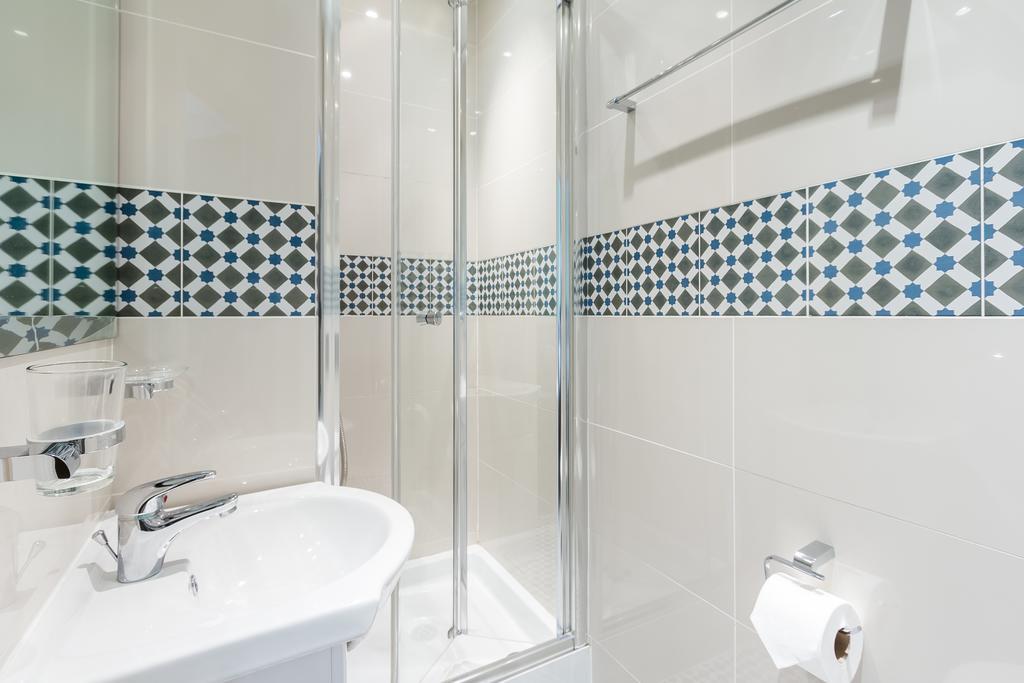Gower House Hotel Londres Quarto foto