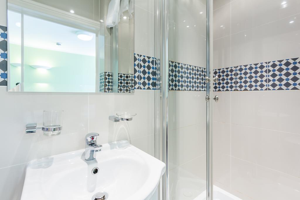 Gower House Hotel Londres Quarto foto