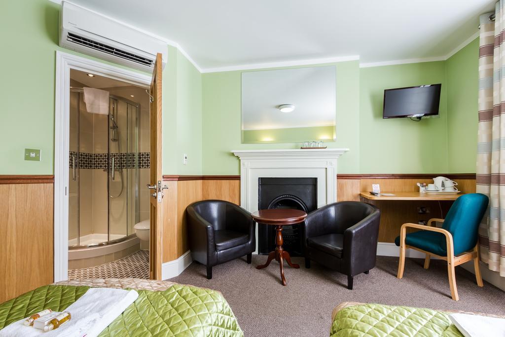 Gower House Hotel Londres Quarto foto