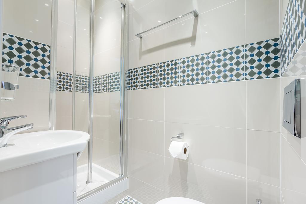 Gower House Hotel Londres Quarto foto